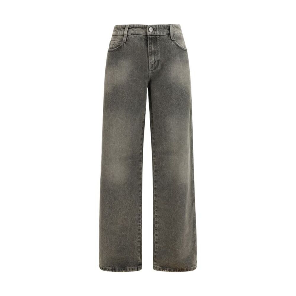 Ermanno Scervino Women Baggy Jeans